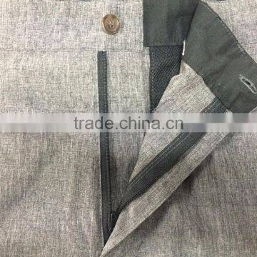 Shaoxing Mens Shorts Casual Style Heather Printed Surf Board Shorts photo-2