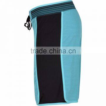 Hyperweave Waistband Man Swim Pant Stretch Side Panels Board Shorts Quick-Drying Breathable Fabric Recycled Materials photo-4