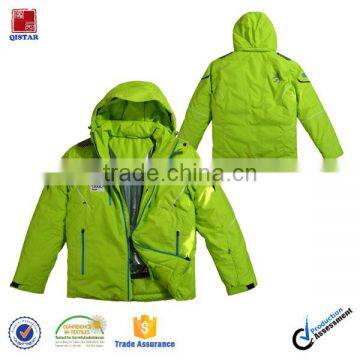 Couple's Outdoor Mountain Waterproof Winter Snow Jacket