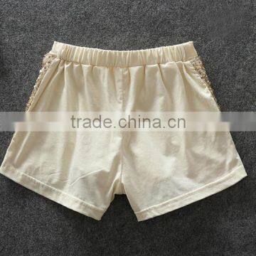 2017 New Style Baby Sequin Shorts Pink Sequin Baby Shorts Wholesale photo-5