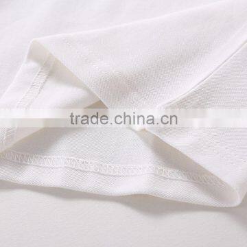 Wholesale Summer Short Sleeve Cotton Solid Polo For Baby Quality 100% Cotton Polo Shirt for Boys photo-5