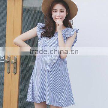 Zm51263a 2016 Fashion Maternity Clothes Maternity Dress for Women photo-2