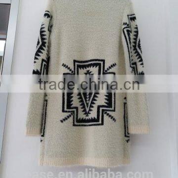Hot Sale High Women Clothing Sweater Fashion Sweater photo-4