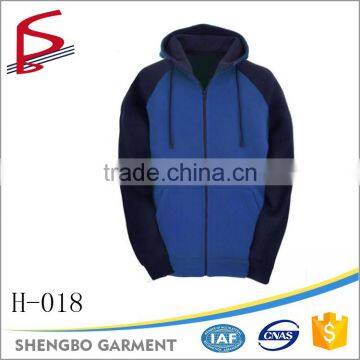 Factory Whole Zipper up Hoodies photo-5