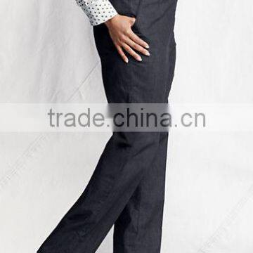 Bulk sale womens relaxed fit new breathable fashion soft pants