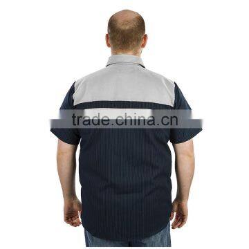 Wholesale Short Sleeve High Performance Men Uniform