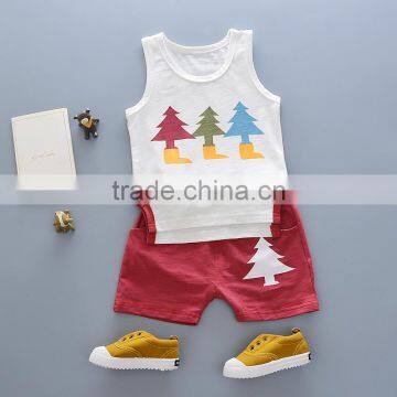 2017 New Design Baby BoysClothes Kids Clothing Wholesale photo-2