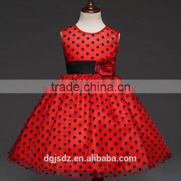 C00214#unique Baby Girl Names Images Fancy Girl Party Dress photo-3