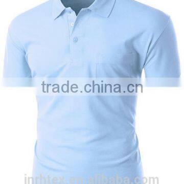 Trade Assurance 100 Cotton Fabric Custom Men Bulk White Polo Shirt Men photo-4