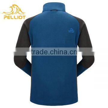 High Quality Men's Soft Winderproof Fleece Jacket photo-3