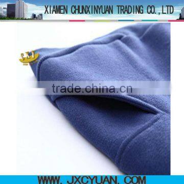 High Quanlity Women Plain Pullover Hoodies With Pocket Fashion Clothes photo-3