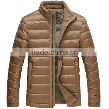 2015 Top Custom of Men's Best Quality Ultra Light Down Jacket photo-6