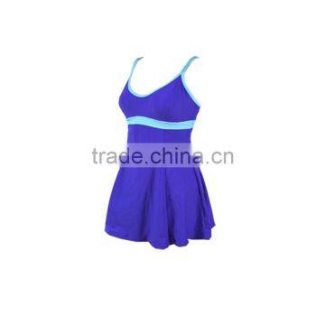 Sling Swimsuit For Girls With Swimming photo-3