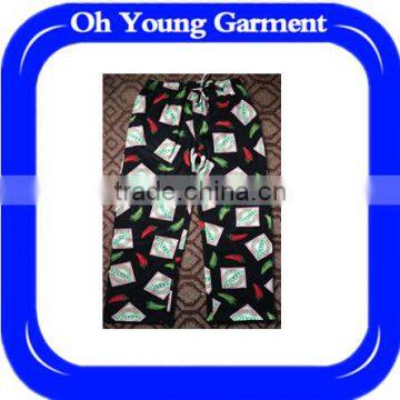 cheap wholesale Flannel trousers for winter