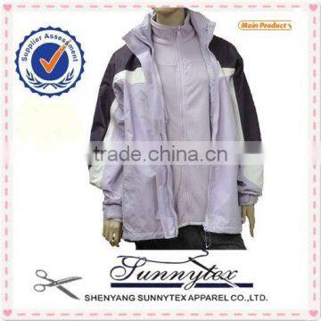 Professional Adult Group Industrial Cheap Women Winter Jackets photo-3