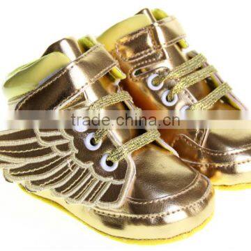 Cool Design With a Wing Comfortable Baby Casual Shoes photo-5
