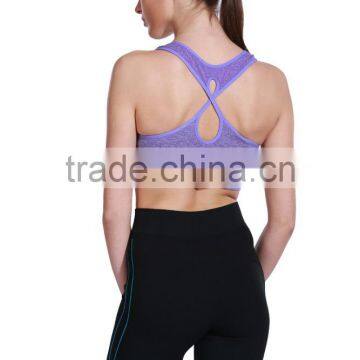 X Back Gym Sports Bra OEM ODM Sevice photo-2