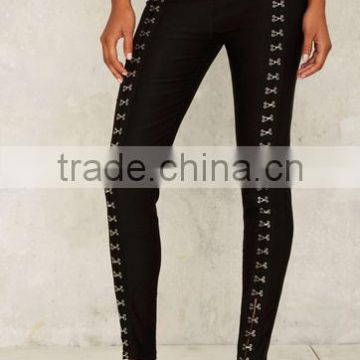 4511 Runwaylover ladies high waist ladies leggings pants