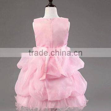 Bestdress.us Flower Girl's Dresses Pink photo-2