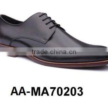 Genuine Leather Men's Dress Shoe - AA-MA70203