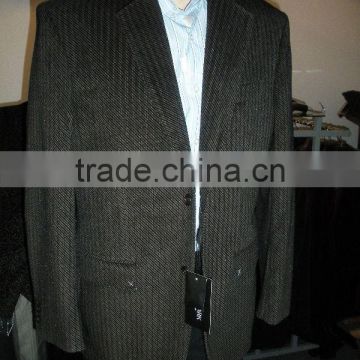 men's jacket / blazer / corduroy jacket