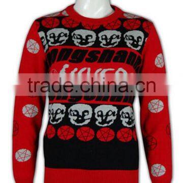 China Manufature 2015 Fitness Own Design Cardigan Ugly Sweater photo-2