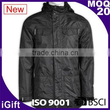 2016 Outdoor Custom Team Sports Jacket Men photo-6