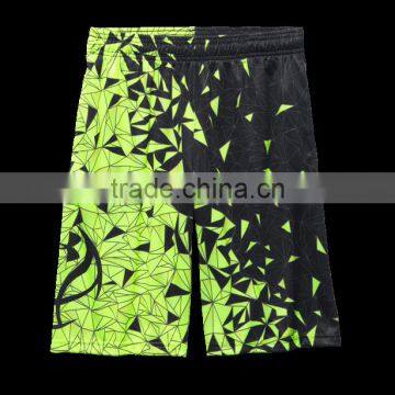 Hot-selling Casual 100% Polyester Beach Short Pants photo-5