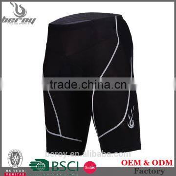 BEROY Wolesale Men Cycling Shorts, Custom Cycling Bib Shorts With Gel Pad photo-5