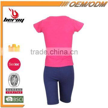 Wholesale T Shirt and Shorts Summer Clothes for Children 2017 photo-3