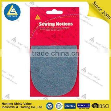 easy to use clothing patches iron on for woman/household wife