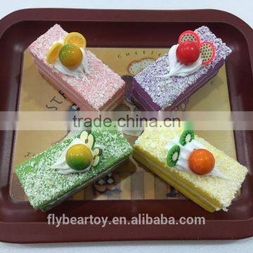 Resin Simulated Food,Promotional Gifts For Children