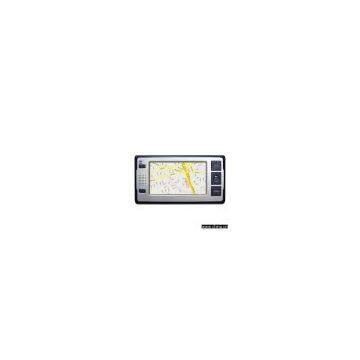 Sell GPS with MP4 / MP3 Player (4