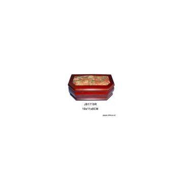 Sell Solid Wood Jewelry Boxes