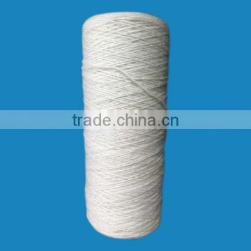 100% wool yarn for carpet 380tex/1