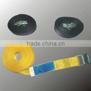 20 mm ratchet tie down luggage strap from china manufacturer