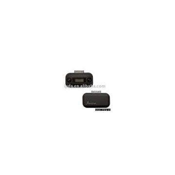 Auto scan FM Transmitter for iPhone 3G