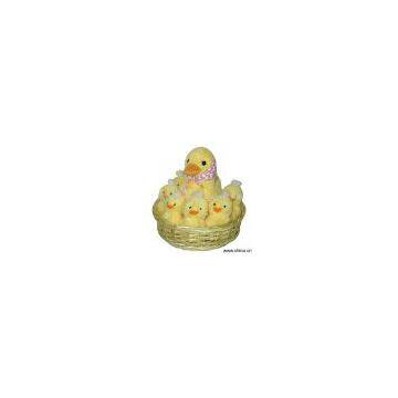 Sell Toy Duck Mum with Ducklings