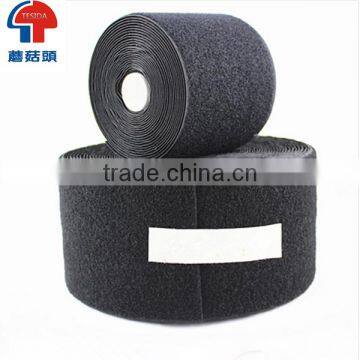 High quality and sticky nylon hook and loop fastener tape