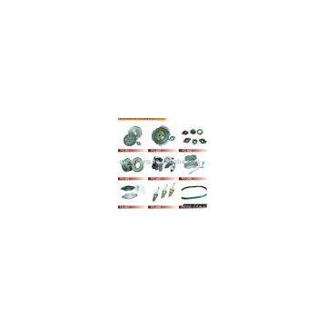 Series spare parts for Iran market