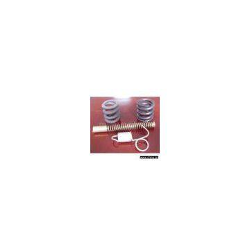 Sell Spring Parts, Precision Metal Parts, Gasket And Seals