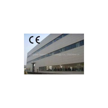 steel structure workshop
