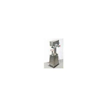 550W 220V commercial food packaging equipment , sealing speed 600 - 1800cans/h
