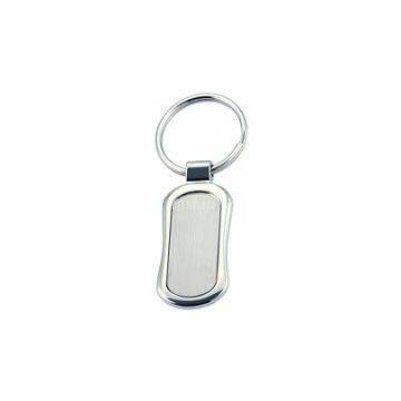 zinc alloy keychain