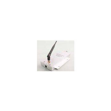 GSM Indoor Cell Phone Signal Booster , wireless cellular boosters With Antenna
