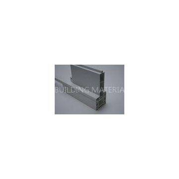 Custom Durable Sash Window Frame PVC Extrusion Profiles with Rubber