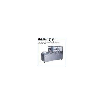 Fully Automatic Tea Packaging Machine , Horizontal Flow Pack Machine