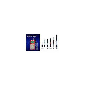 ASTM A956 Automatic metal Hardness Tester with Menu Operation RS232 / USB Interface Hartip 3000