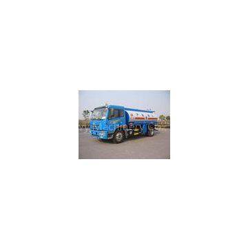 Fuel Oil Tank Truck / Lorry (4x2) 12CBM For Transport Petroleum