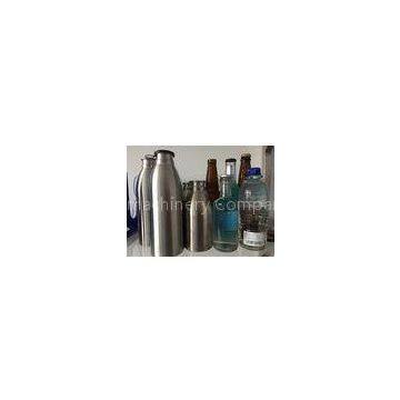 Mineral / Purified Water Bottling Equipment For PET Bottles 1000bph - 24000bph